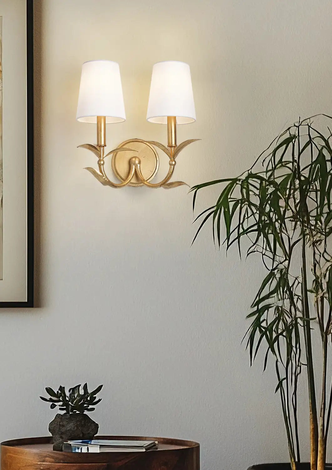 Z-LITE, ASLIN WALL SCONCE, WALL SCONCES