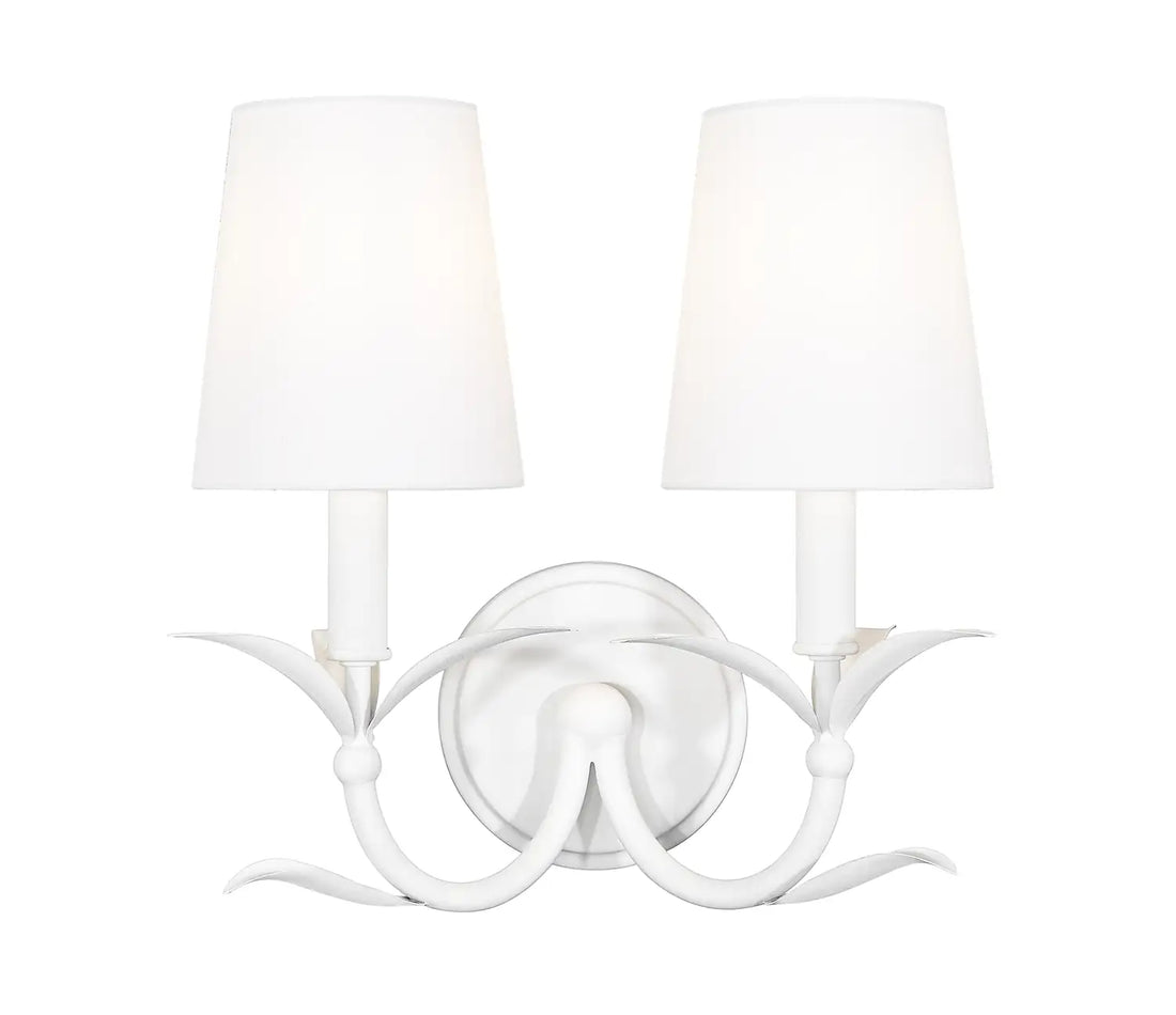 Z-LITE, ASLIN WALL SCONCE, WALL SCONCES