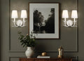 Z-LITE, ASLIN WALL SCONCE, WALL SCONCES