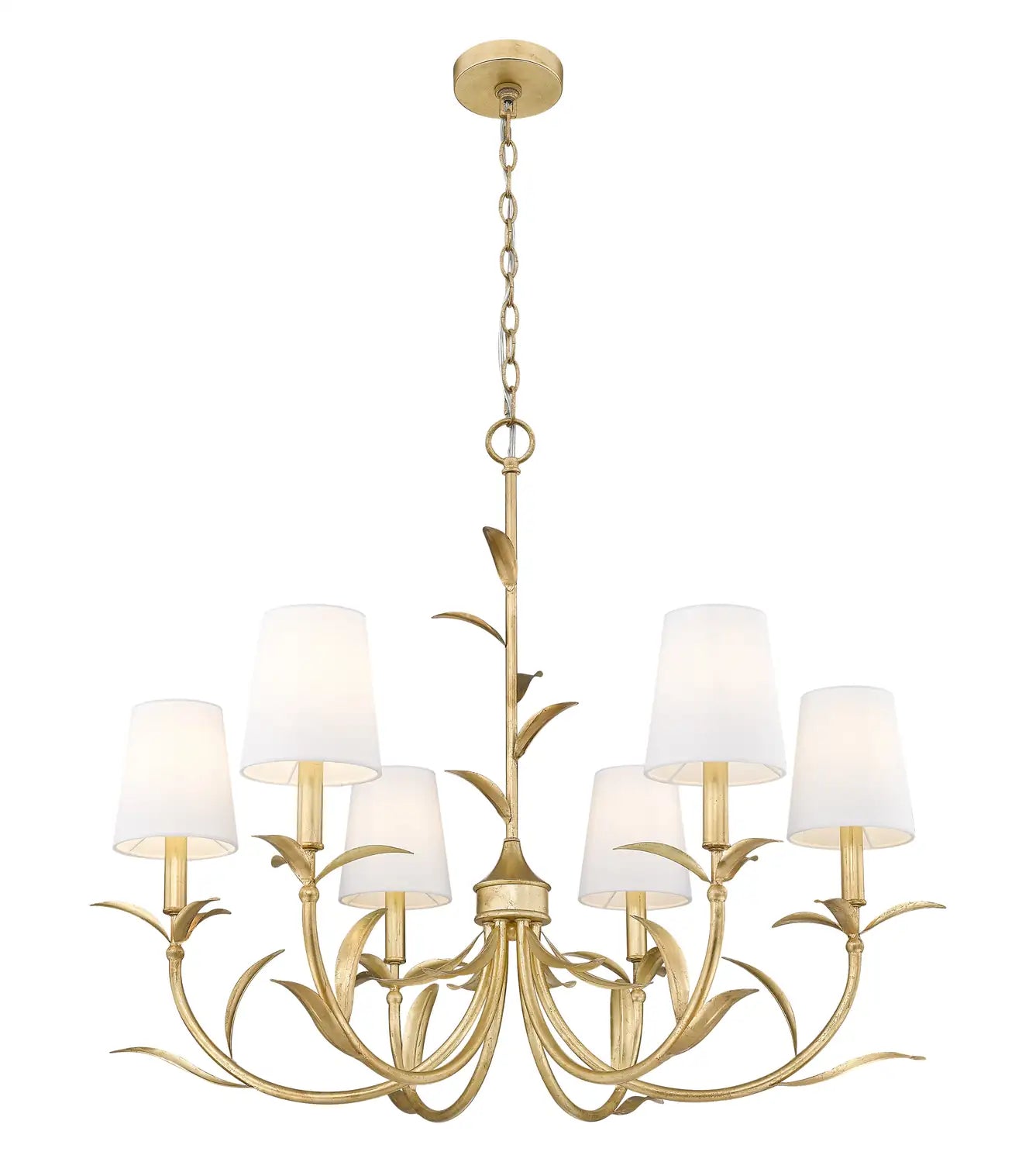 Z-LITE, ASLIN CHANDELIER, CHANDELIER LIGHT