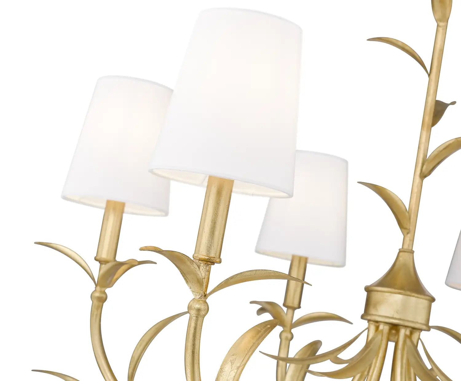 Z-LITE, ASLIN CHANDELIER, CHANDELIER LIGHT
