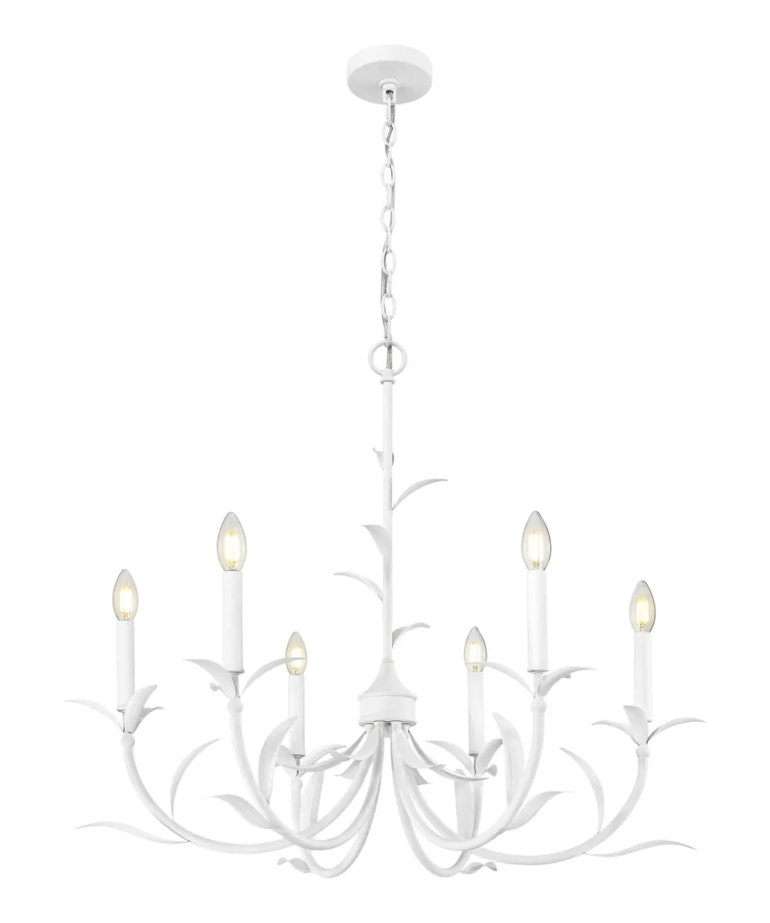 Z-LITE, ASLIN CHANDELIER, CHANDELIER LIGHT