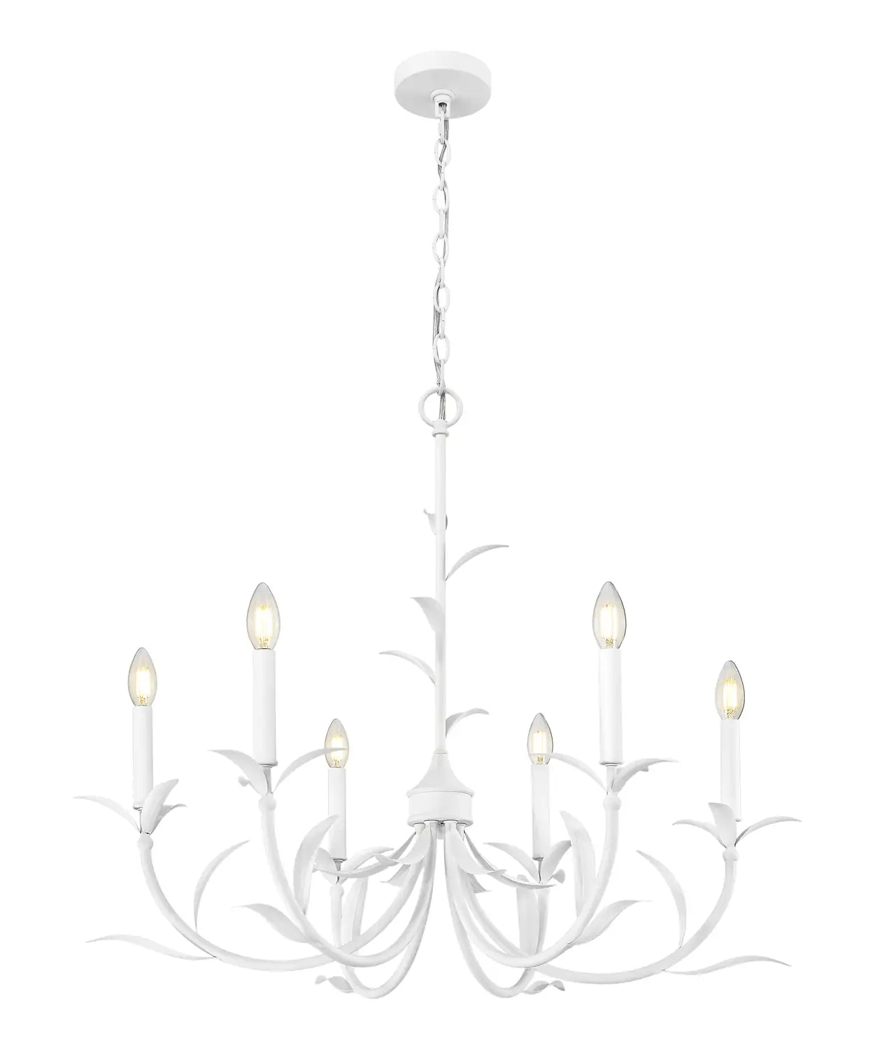 Z-LITE, ASLIN CHANDELIER, CHANDELIER LIGHT