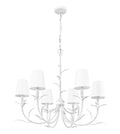 Z-LITE, ASLIN CHANDELIER, CHANDELIER LIGHT