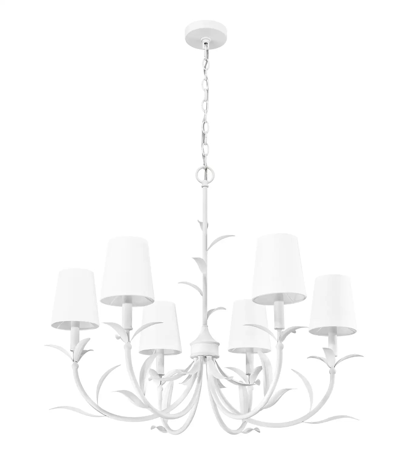 Z-LITE, ASLIN CHANDELIER, CHANDELIER LIGHT
