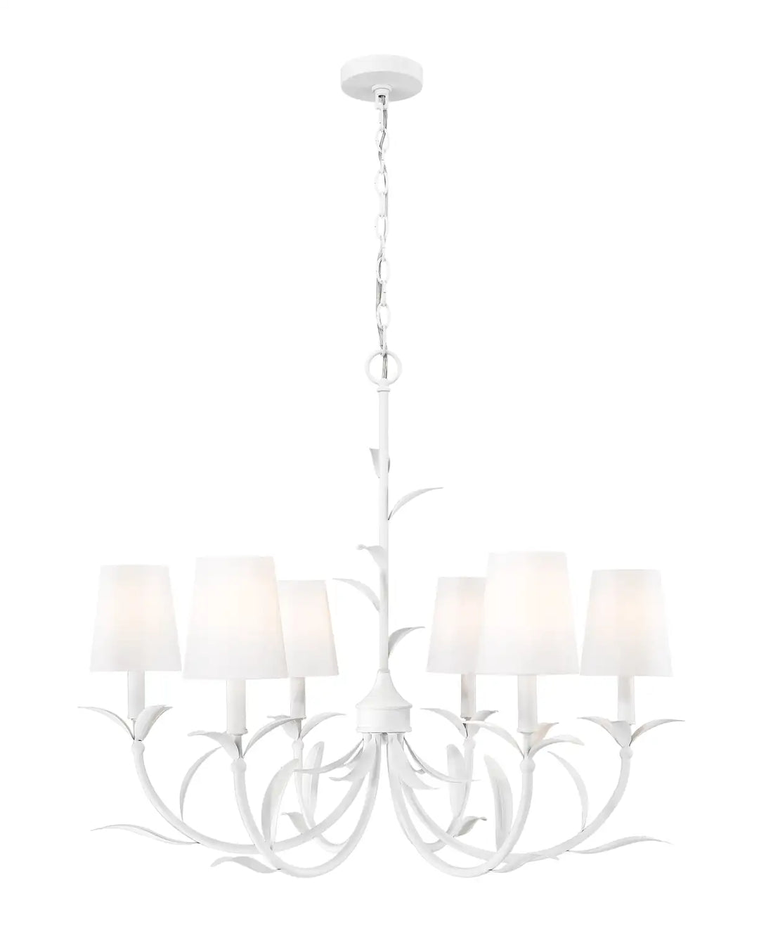 Z-LITE, ASLIN CHANDELIER, CHANDELIER LIGHT
