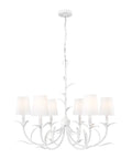 Z-LITE, ASLIN CHANDELIER, CHANDELIER LIGHT