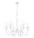 Z-LITE, ASLIN CHANDELIER, CHANDELIER LIGHT