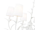 Z-LITE, ASLIN CHANDELIER, CHANDELIER LIGHT