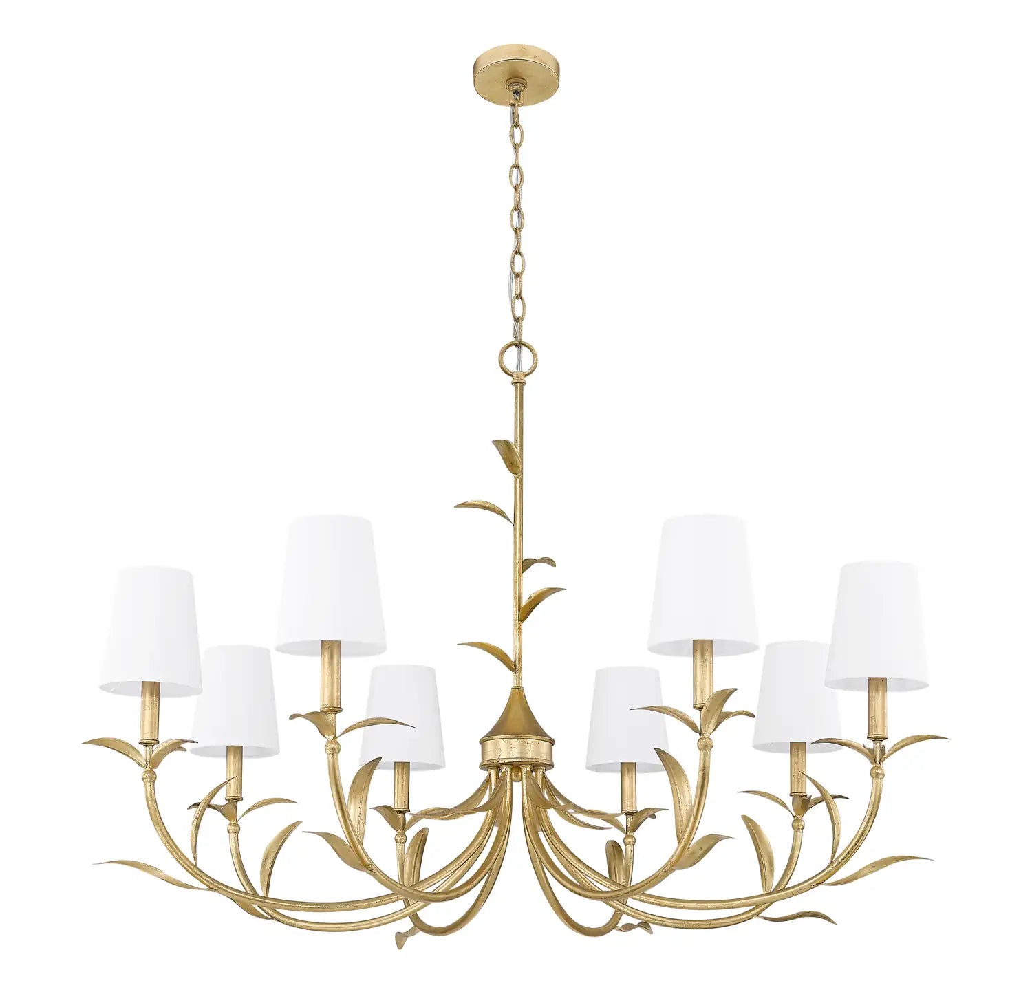 Z-LITE, ASLIN CHANDELIER, CHANDELIER LIGHT