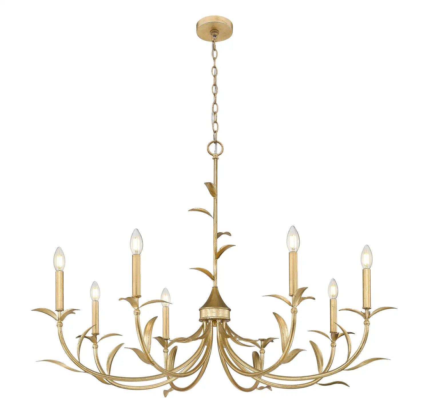 Z-LITE, ASLIN CHANDELIER, CHANDELIER LIGHT