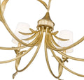 Z-LITE, ASLIN CHANDELIER, CHANDELIER LIGHT