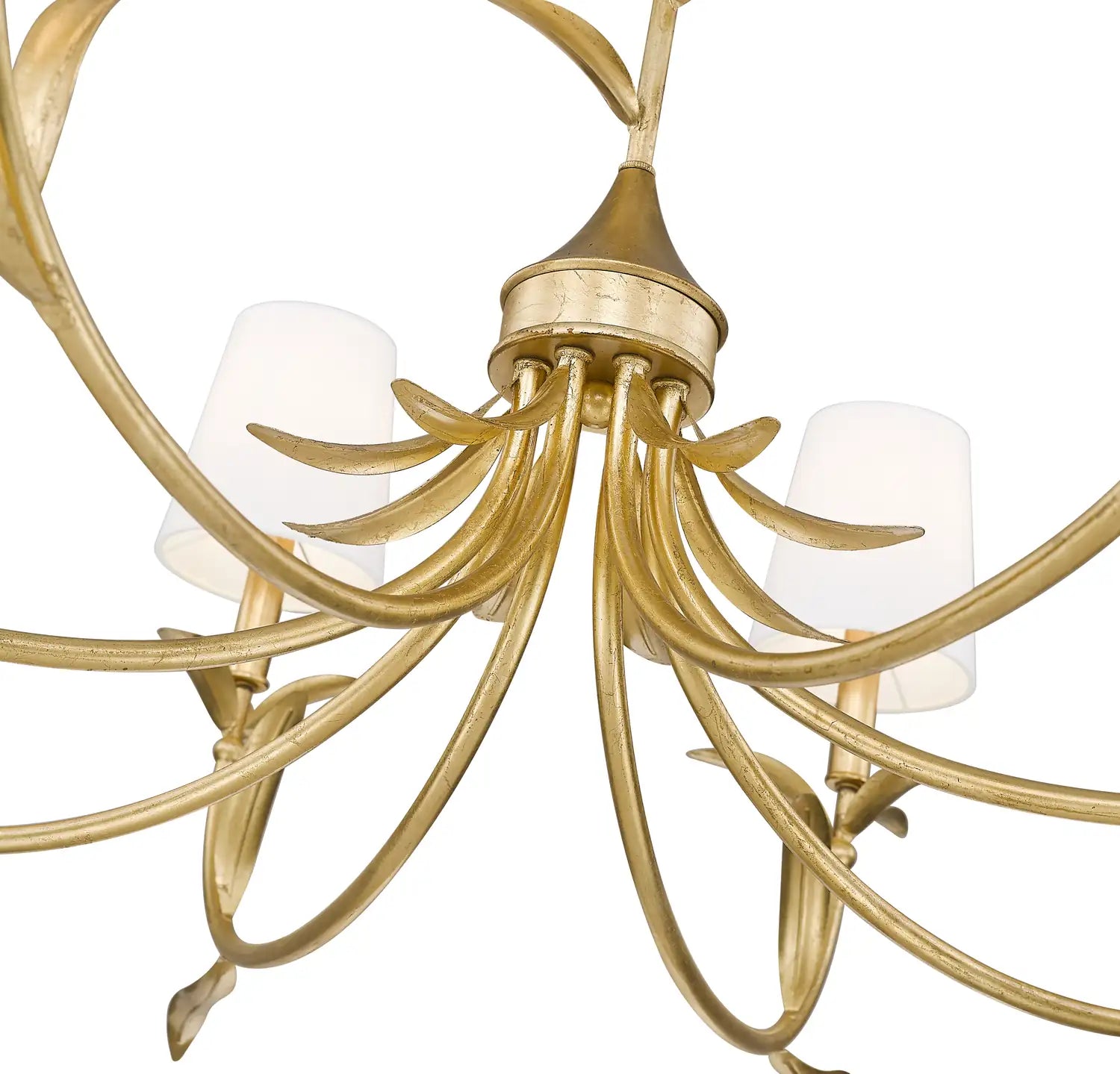 Z-LITE, ASLIN CHANDELIER, CHANDELIER LIGHT