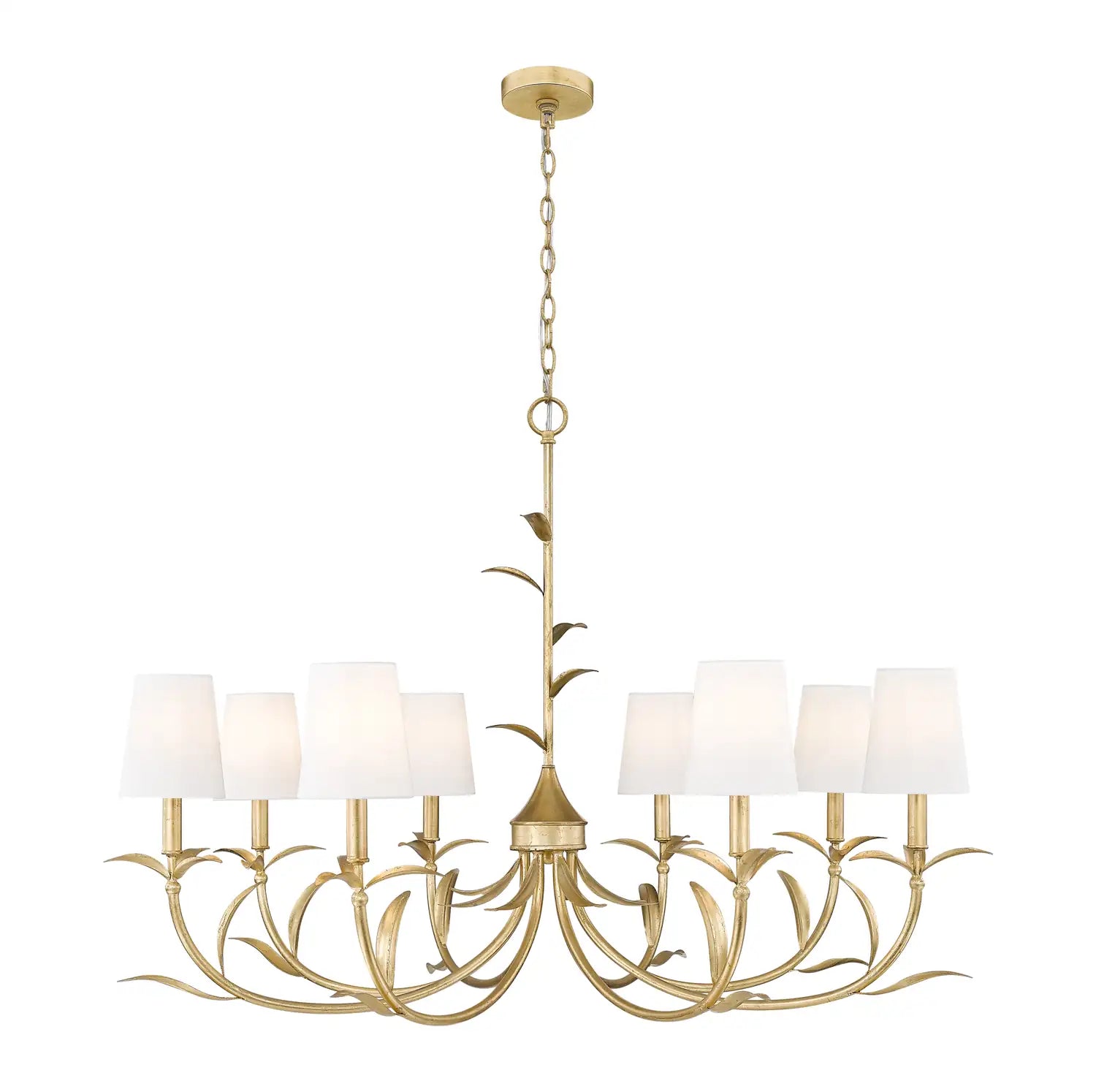Z-LITE, ASLIN CHANDELIER, CHANDELIER LIGHT