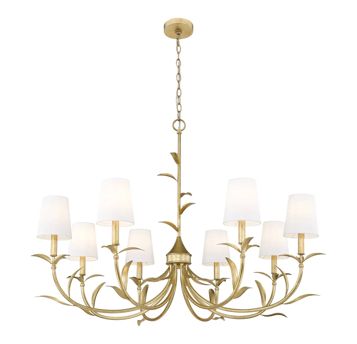 Z-LITE, ASLIN CHANDELIER, CHANDELIER LIGHT