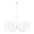 Z-LITE, ASLIN CHANDELIER, CHANDELIER LIGHT