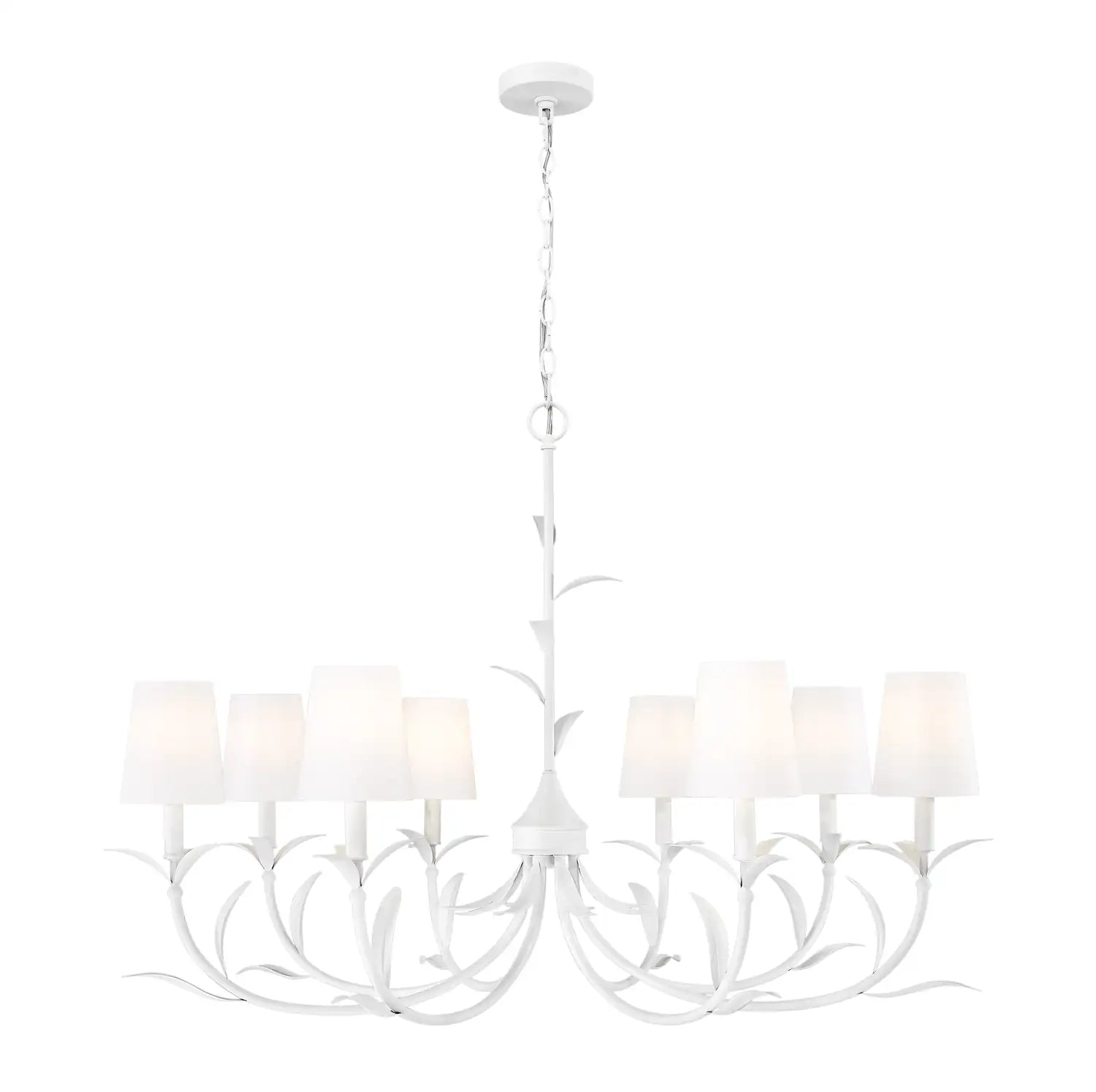 Z-LITE, ASLIN CHANDELIER, CHANDELIER LIGHT