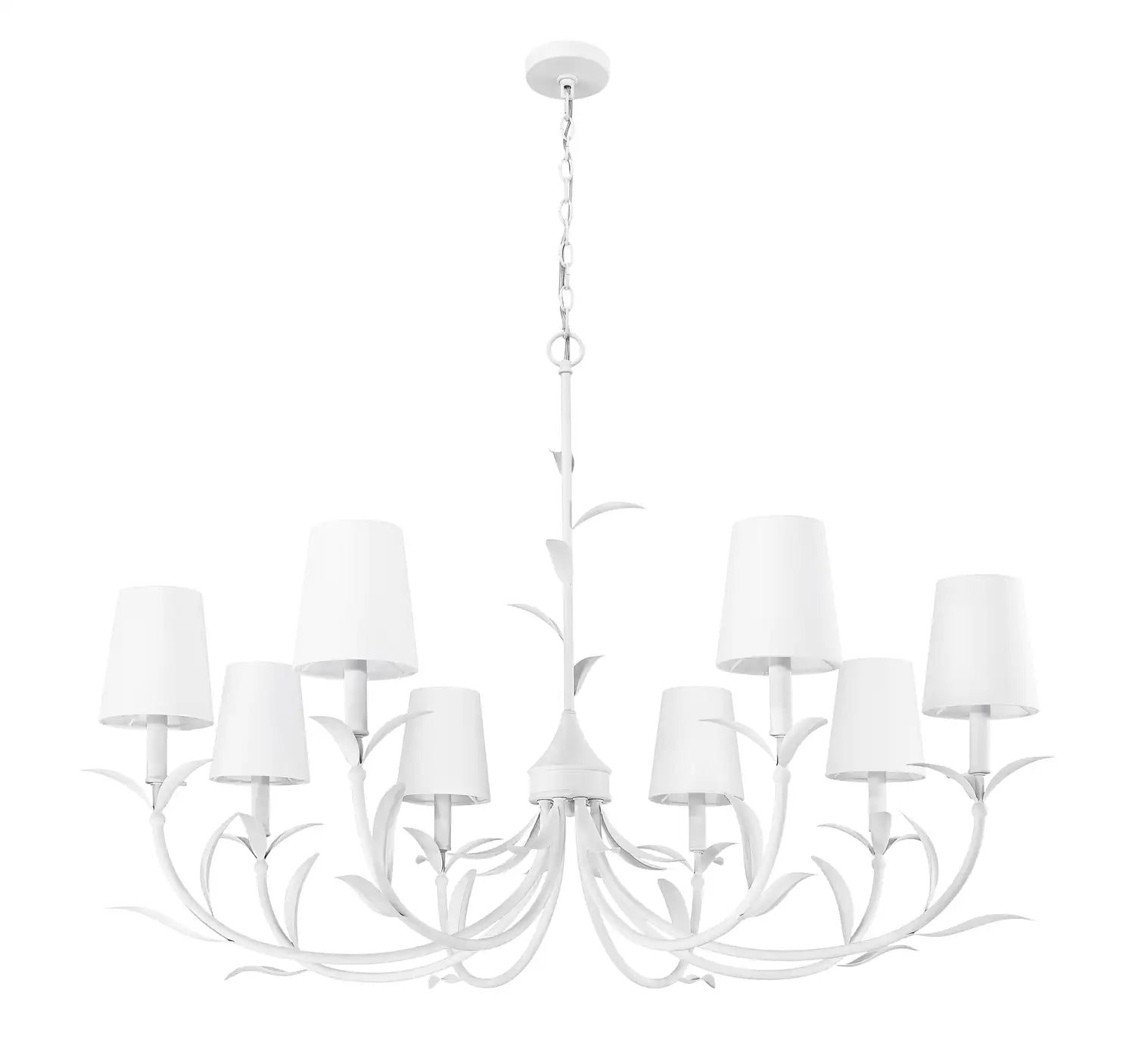 Z-LITE, ASLIN CHANDELIER, CHANDELIER LIGHT