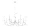 Z-LITE, ASLIN CHANDELIER, CHANDELIER LIGHT