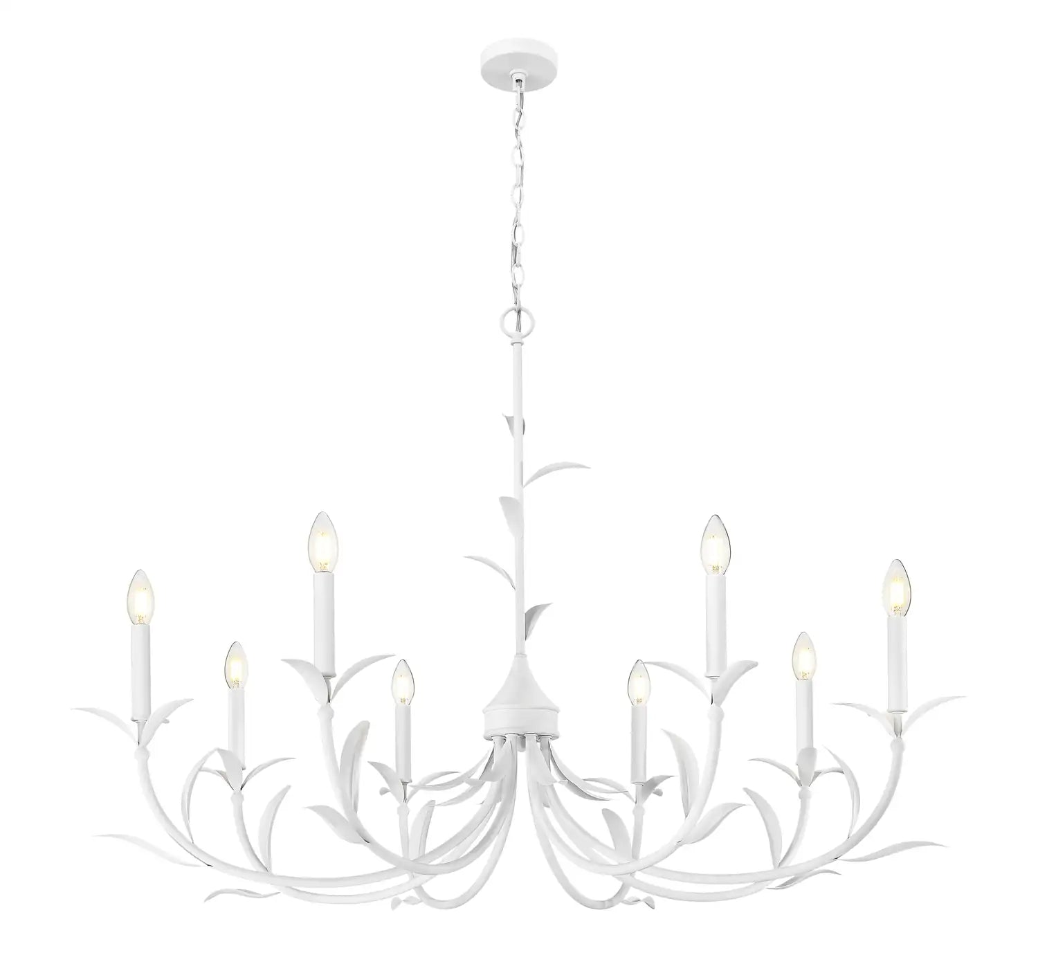 Z-LITE, ASLIN CHANDELIER, CHANDELIER LIGHT