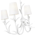 Z-LITE, ASLIN LINEAR CHANDELIER, LINEAR LIGHT
