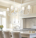 Z-LITE, ASLIN LINEAR CHANDELIER, LINEAR LIGHT