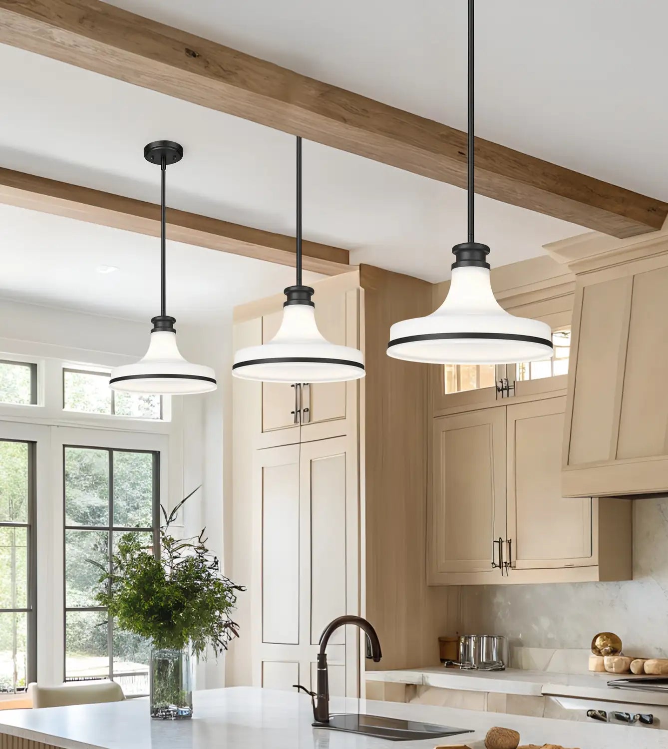Z-LITE, REZNOR PENDANT, PENDANT LIGHT