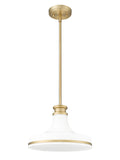 Z-LITE, REZNOR PENDANT, PENDANT LIGHT