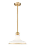 Z-LITE, REZNOR PENDANT, PENDANT LIGHT