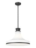 Z-LITE, REZNOR PENDANT, PENDANT LIGHT