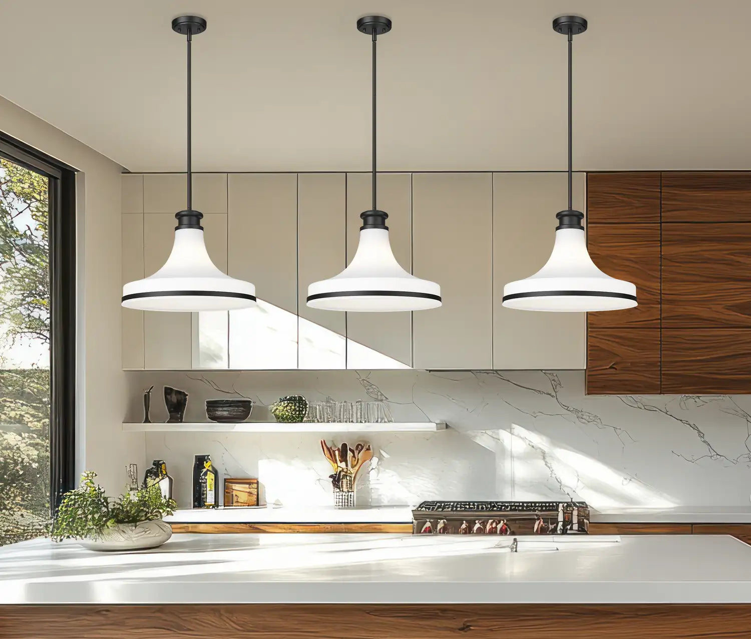 Z-LITE, REZNOR PENDANT, PENDANT LIGHT