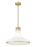 Z-LITE, REZNOR PENDANT, PENDANT LIGHT