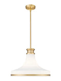 Z-LITE, REZNOR PENDANT, PENDANT LIGHT