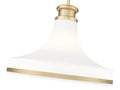Z-LITE, REZNOR PENDANT, PENDANT LIGHT