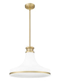 Z-LITE, REZNOR PENDANT, PENDANT LIGHT