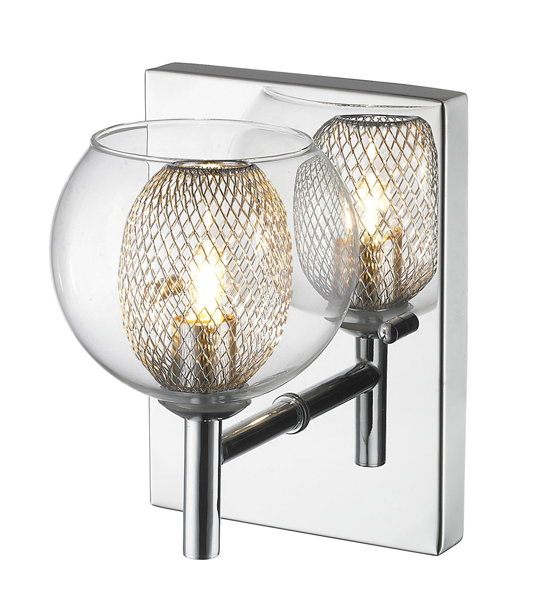 Z-LITE, AUGE WALL SCONCE, WALL SCONCES