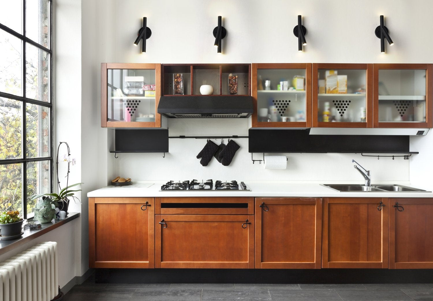 Z-LITE JENAMEES INC. 917-3S-MB-LED b01b7c7a-30d7-494c-9841-6c847da4fc64