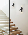 Z-LITE, FOREST WALL SCONCE, WALL SCONCES