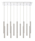 Z-LITE, FOREST CHANDELIER, CHANDELIER LIGHT