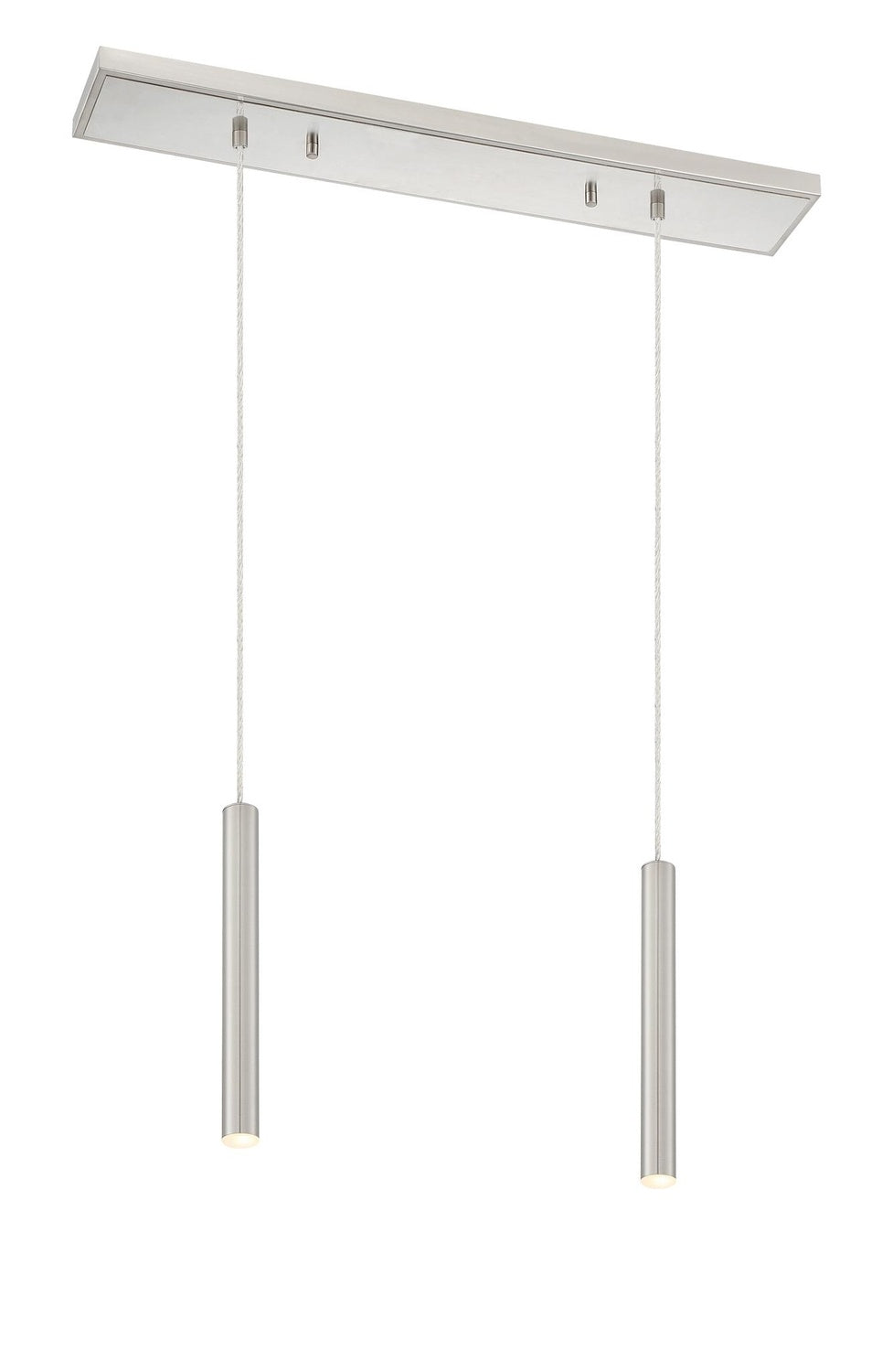 Z-LITE, FOREST LINEAR CHANDELIER, LINEAR LIGHT