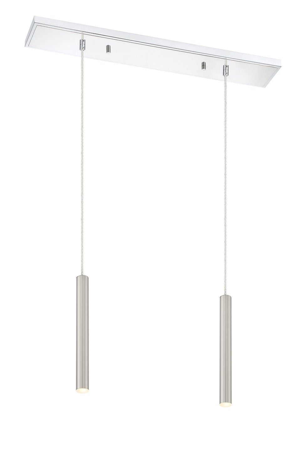 Z-LITE, FOREST LINEAR CHANDELIER, LINEAR LIGHT