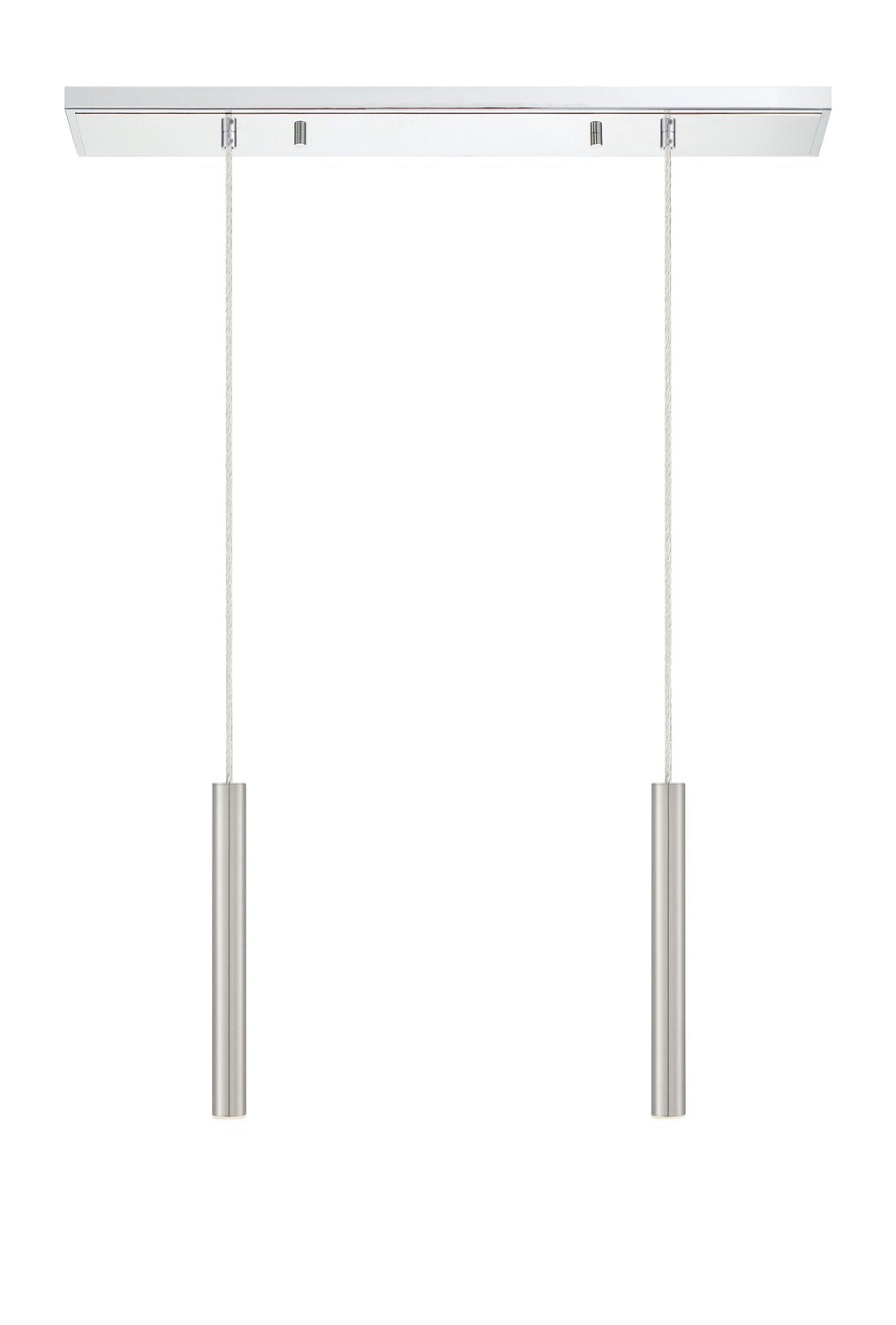 Z-LITE, FOREST LINEAR CHANDELIER, LINEAR LIGHT