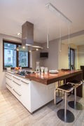 Z-LITE, FOREST LINEAR CHANDELIER, LINEAR LIGHT