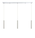 Z-LITE, FOREST LINEAR CHANDELIER, LINEAR LIGHT