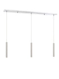 Z-LITE, FOREST LINEAR CHANDELIER, LINEAR LIGHT