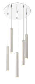 Z-LITE, FOREST CHANDELIER, CHANDELIER LIGHT