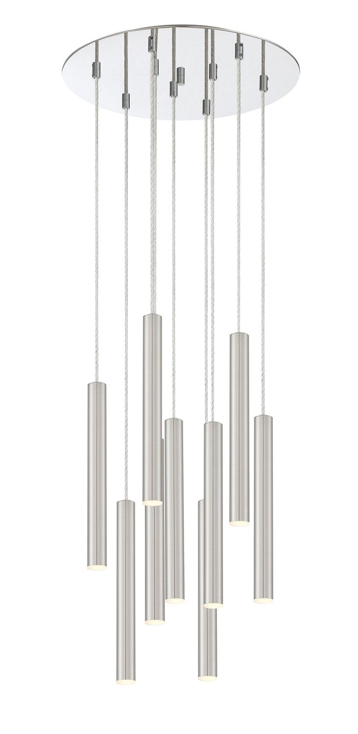 Z-LITE, FOREST CHANDELIER, CHANDELIER LIGHT