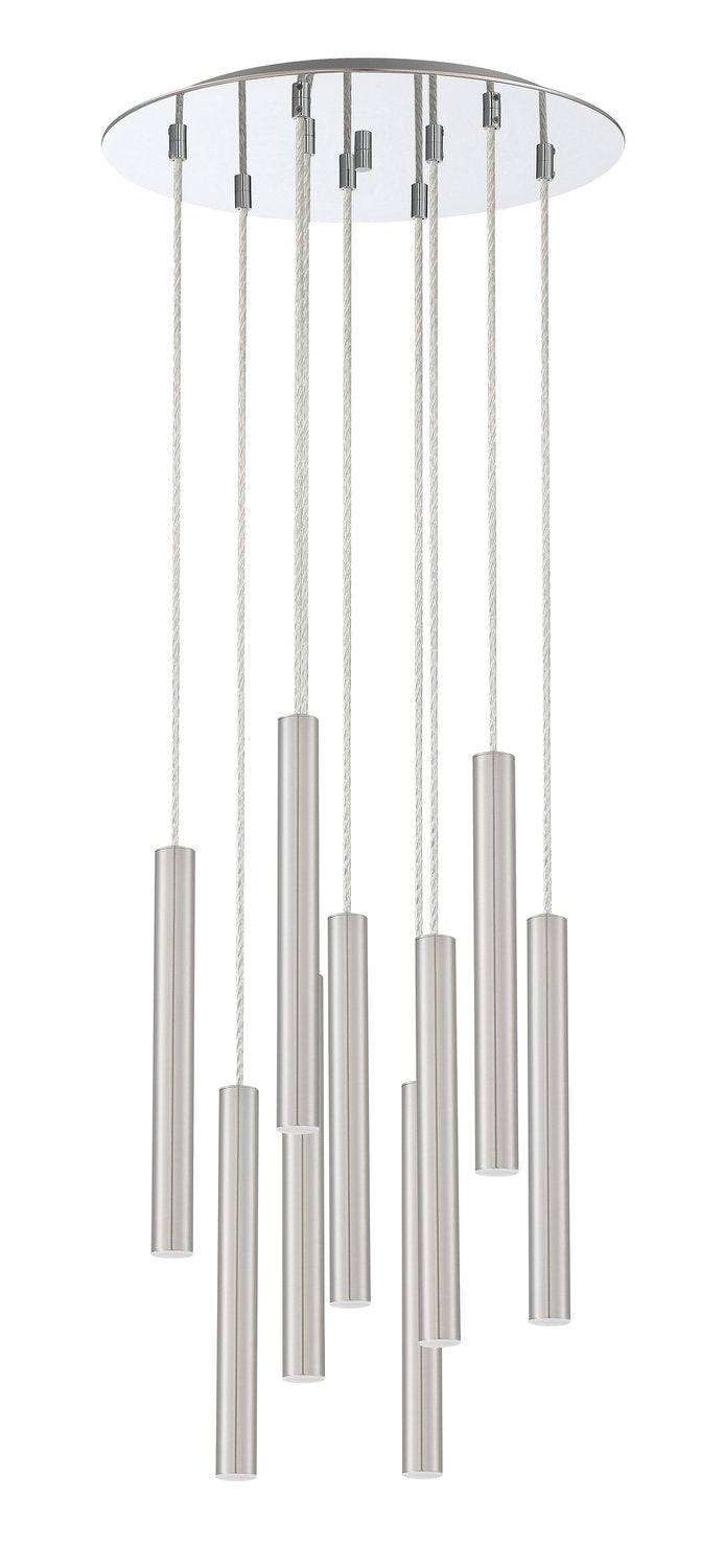 Z-LITE, FOREST CHANDELIER, CHANDELIER LIGHT