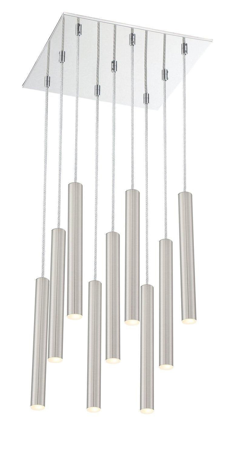 Z-LITE, FOREST CHANDELIER, CHANDELIER LIGHT