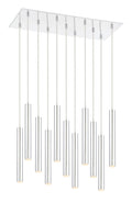 Z-LITE, FOREST CHANDELIER, CHANDELIER LIGHT